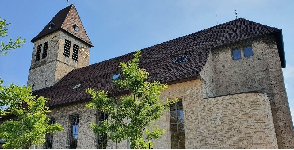 Johanneskirche in Kornwestheim