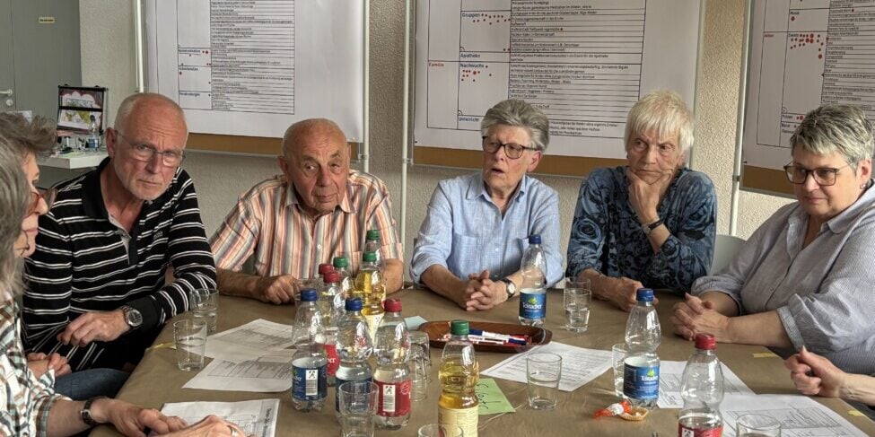 Gemeindewerkstatt Hoffeld Mai 2025